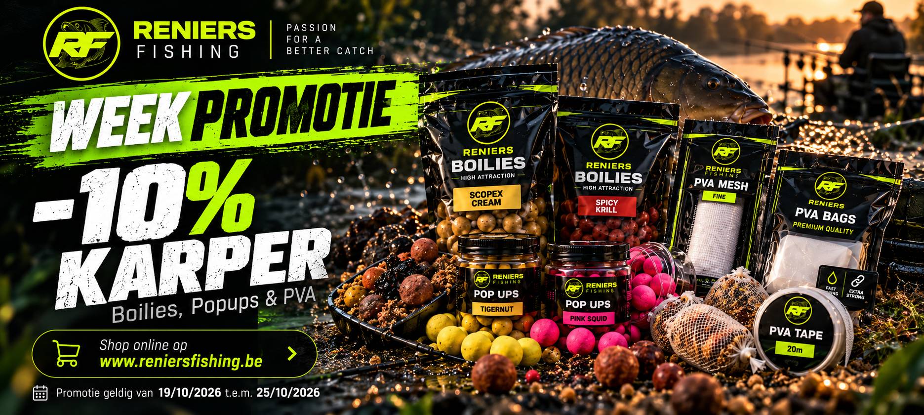 Weekpromotie
