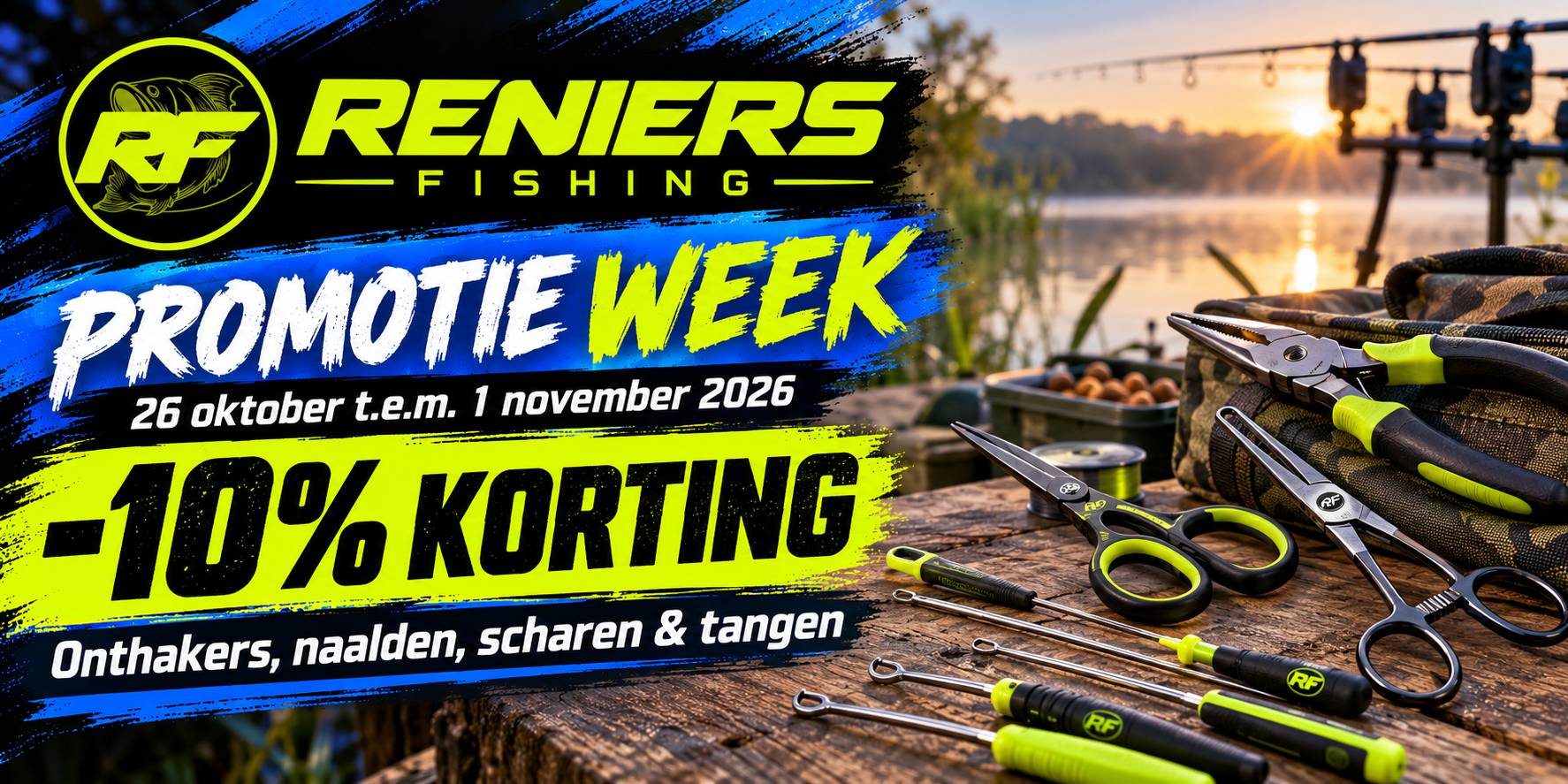 Weekpromotie
