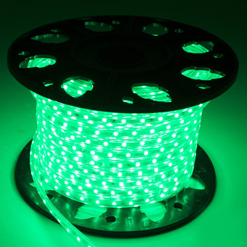 LED Streifen 230V, grün