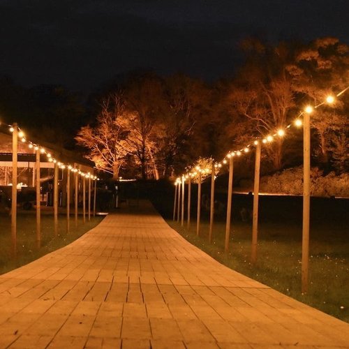 Illu Lichterkette 20 Meter Kaufen? Nachhaltige Lichterkette Outdoor 