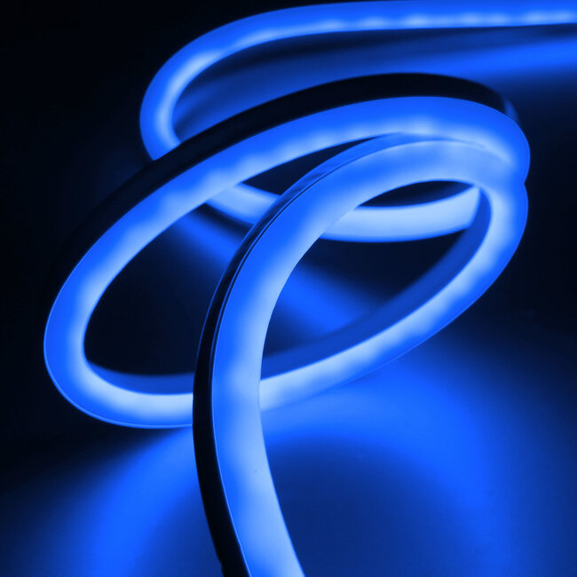 Neon LED Strip 230V, blau - NULI 