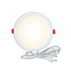 LED-Downlight rund - 12 Watt - Ø 165 mm