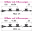 Illu Lichterkette 15 Meter