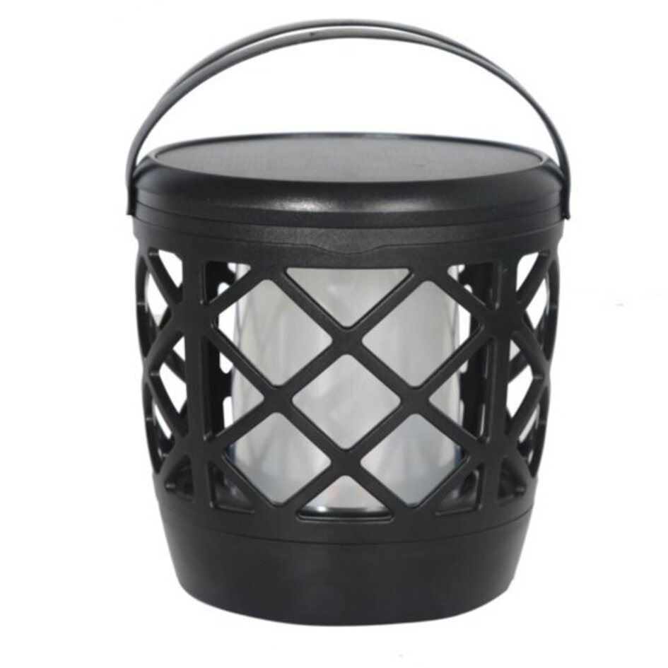 Solar-Gartenfackel Torch 2W mit Flammeneffekt