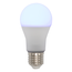 E27 intelligente dimmbare RGB und CCT LED-Glühbirne, 10W