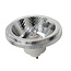 AR111 dimmbar-warm GU10 LED-Lampe 12W, 3000-2000K, 24°