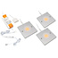 LED-Schrankbeleuchtung Alina komplettes Set mit 3 Spots