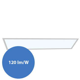 LED-Panel - 30x120cm - 30W - 6500K - 120lm/W