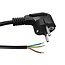 Zuleitung 5 m mit Schukostecker - 3 x 1 mm2