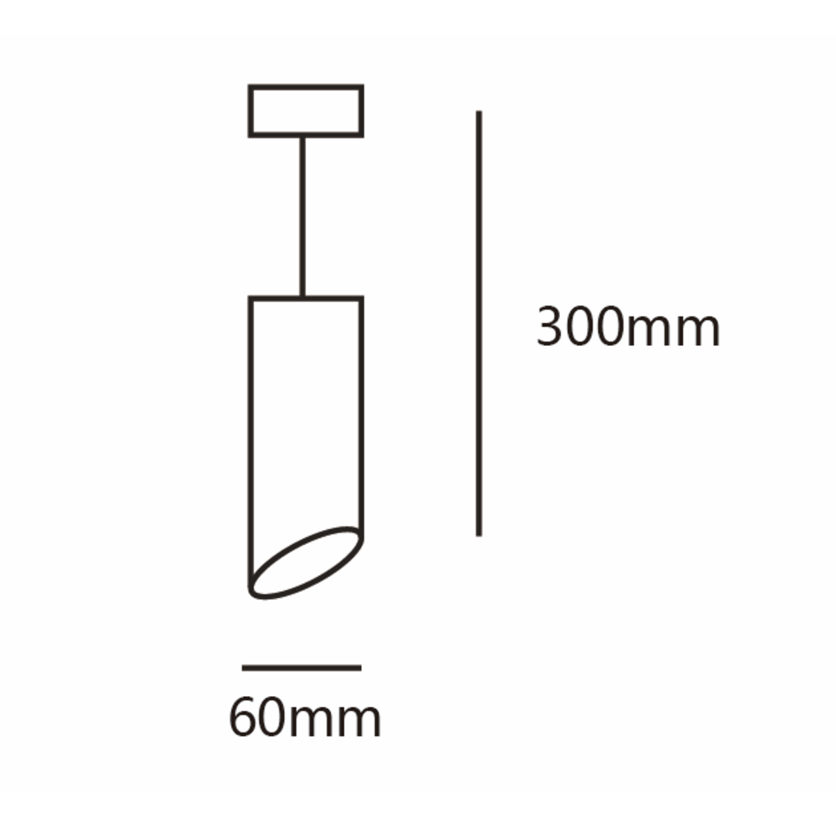 Moderne Hängelampe schwarz mit goldenem Interieur - May