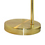 Moderne Tischlampe Gold - Orelia