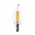 E14 dimmbare LED-Lampe mit klarem Glas | 5.5W 2700K