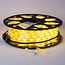 Runder Lichtschlauch mit 13 mm LEDs 2700K - 15 Meter