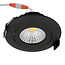 Einbauspot 5W mit Dim-to-warm-Funktion UGR<19 - Luuk