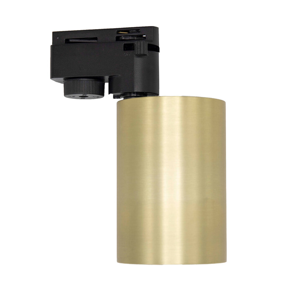 Schienenstrahler 1-Phasig-Lua - Gold