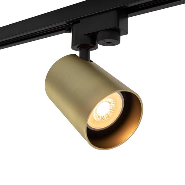 Schienenstrahler 1-Phasig-Lua - Gold