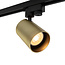 Schienenstrahler 1-Phasig-Lua - Gold