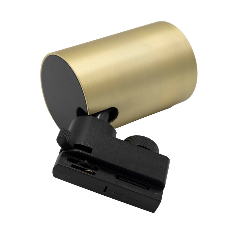 Schienenstrahler 1-Phasig-Lua - Gold