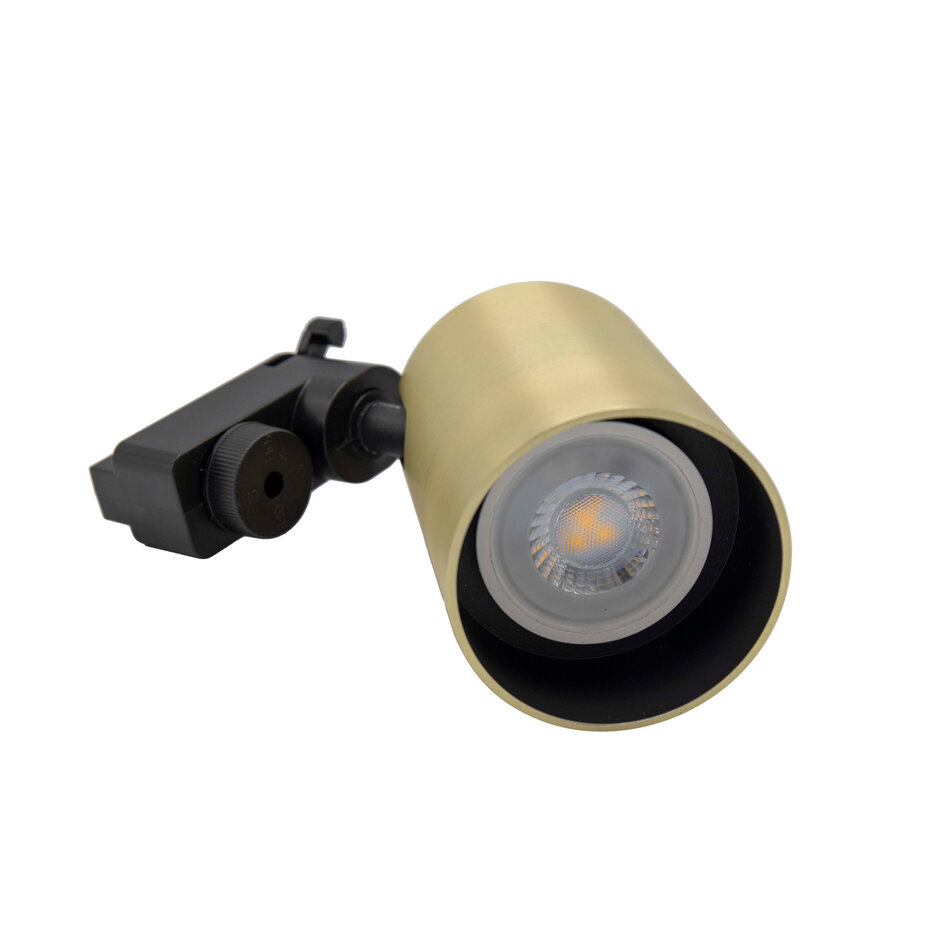 Schienenstrahler 1-Phasig-Lua - Gold