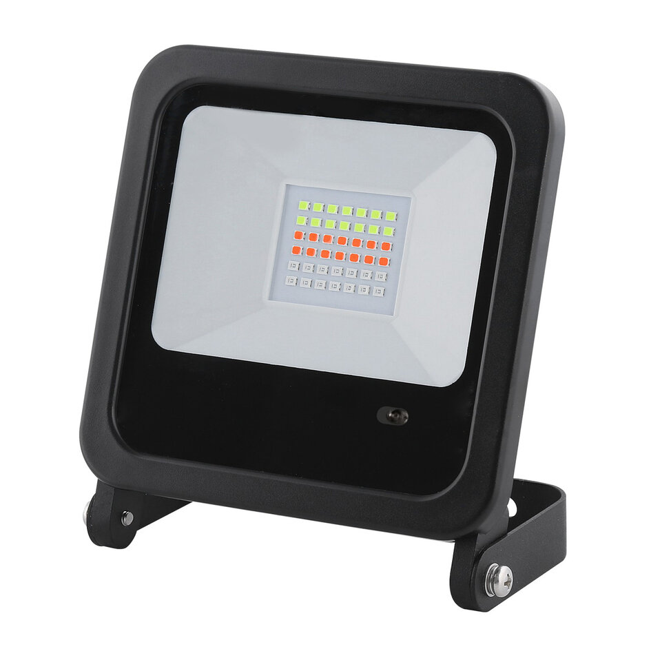 LED-Flutlicht mit RGB-Funktion von 50W