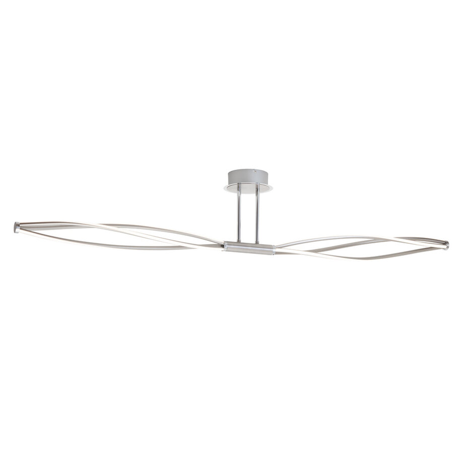 Design-Deckenleute inkl. integrierter LEDs 3-stufig dimmbar - Doris