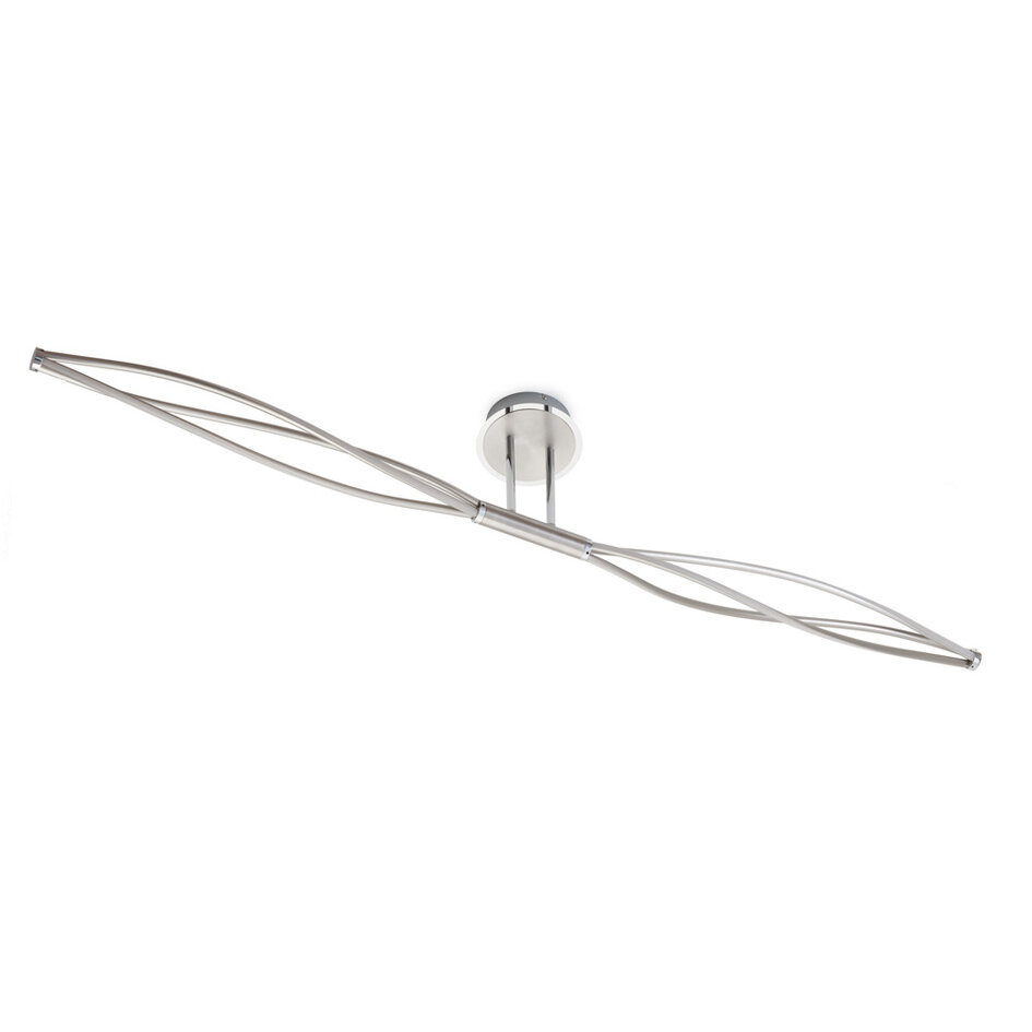 Design-Deckenleute inkl. integrierter LEDs 3-stufig dimmbar - Doris