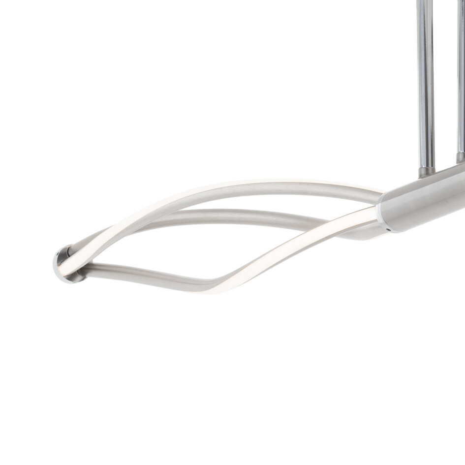 Design-Deckenleute inkl. integrierter LEDs 3-stufig dimmbar - Doris