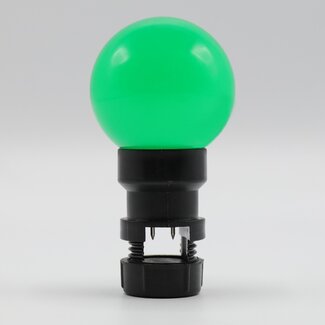 Stecklampe - Grün (keine E27-Fassung)