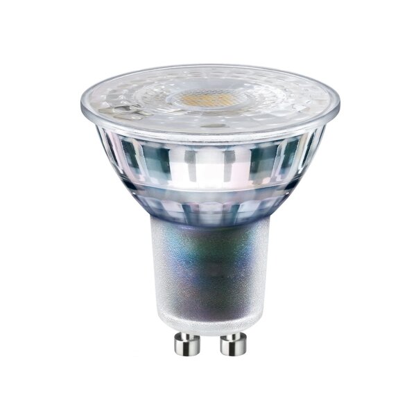 GU10-Strahler, dimmbar - 5,5 Watt (2200K)