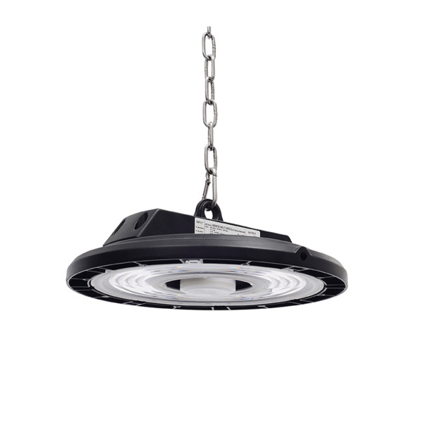 Dimmbare 100W LED High Bay mit Sensor - IP65