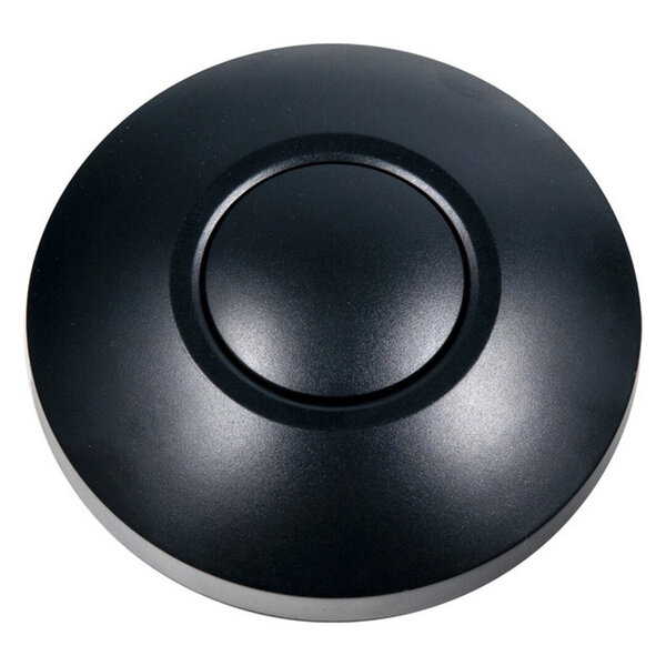 LED Fußdimmer 0-50 Watt - schwarz