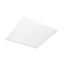 LED-Panel, 60x60cm, UGR<22, 24W, 3000K mit 4 Abstandshaltern