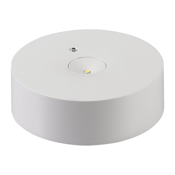 Aufbau-Sicherheitsbeleuchtung mit zwei Linsen - LX007