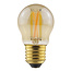 Smarte E27 LED-Lampe, Ø45mm, 4.9W, 2000-5000K, dim-to-warm