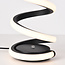 Spiralförmige Tischlampe mit dimmbaren LEDs - Borja