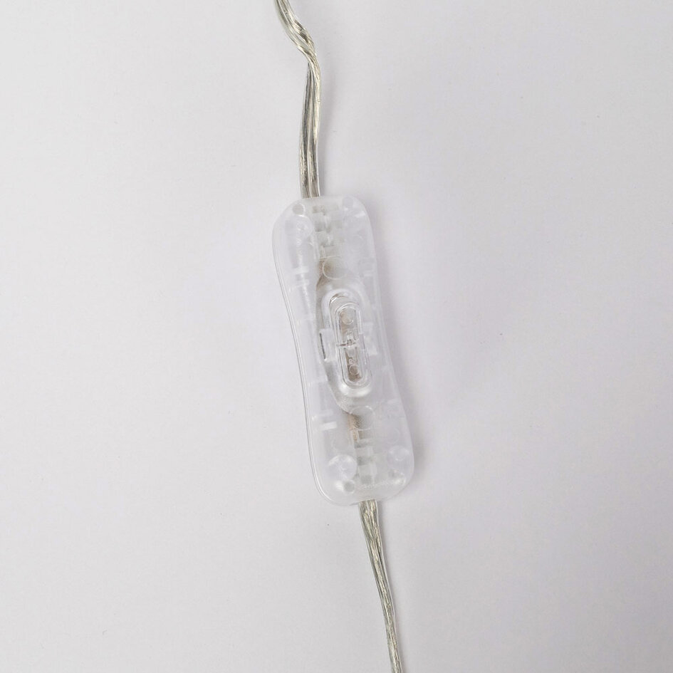 Minimalistische Tischlampe mit integrierten LEDs - Vinti