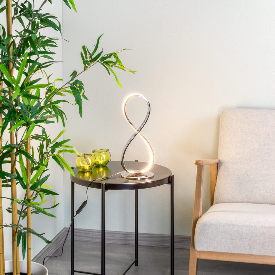 Design-Tischlampe - Infinita