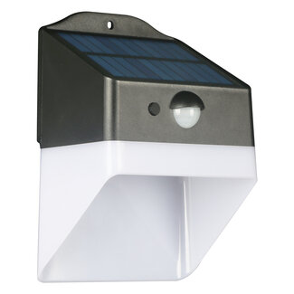 Solar-Außenlampe mit Sensor - Fletch