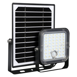 10W Solar-LED Flutlicht IP65 - Calem