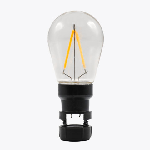 LED Stecklampen (keine E27 Fassung)