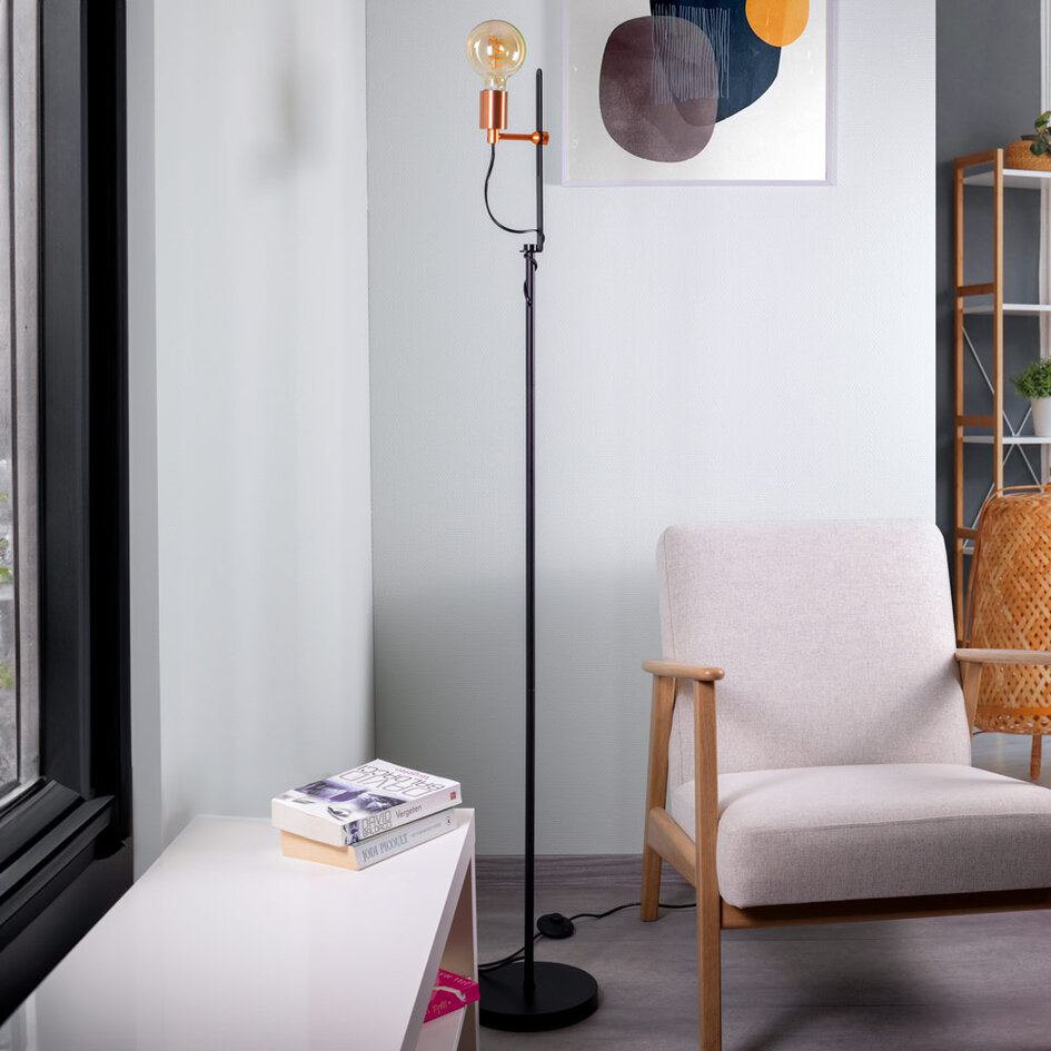 Moderne Stehleuchte - Edina