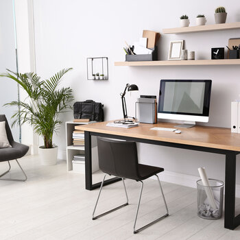 Homeoffice / Büro