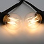 Illu Lichterkette mit 4,5W of 7W Lampe, 2700K, Ø60, 3-stufig dimmbar