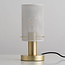 Design-Tischlampe - Mreza