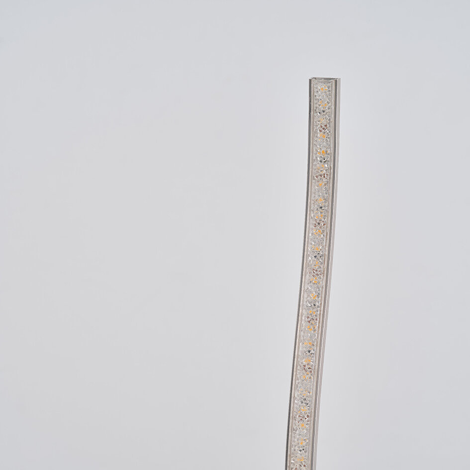 Minimalistische Tischlampe mit integrierten LEDs - Vinti