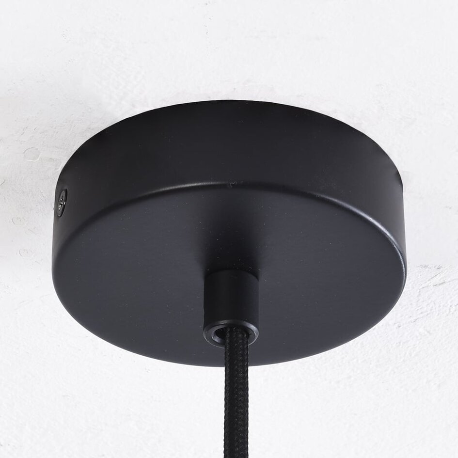 Design-Pendelleuchte, 4-flammig - Colore