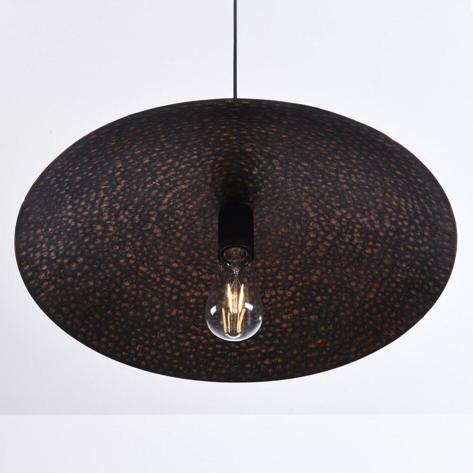 Industrielle Pendelleuchte - Yumi