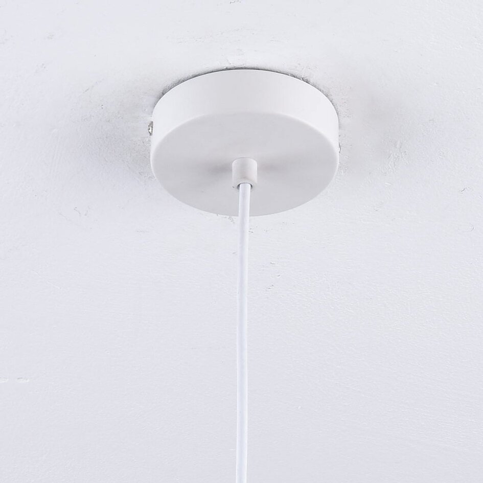 Pendelleuchte aus Holz - Isumi