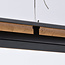 Moderne Deckenleuchte inkl. LEDs 3-stufig dimmbar - Austin