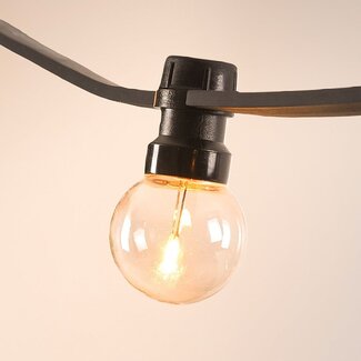 Stecklampe - 1W dimmbar, U-förmiger Glühfaden (keine E27-Fassung)